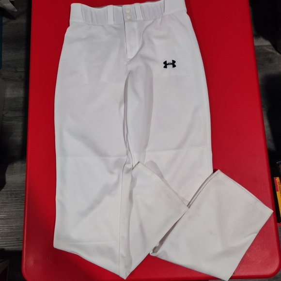 Under Armour Heatgear Baseball Pants white men's size S - Picture 1 of 6
